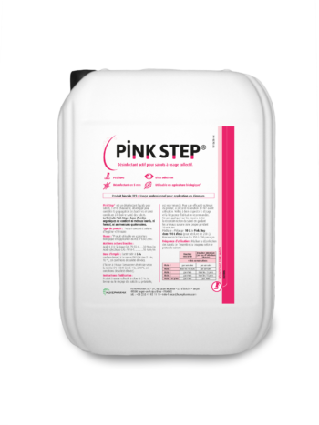 pinkstep
