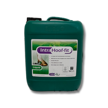intra hoof